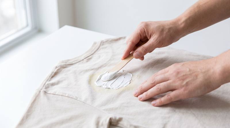 Baking Soda Stain Paste: When It Really Works
