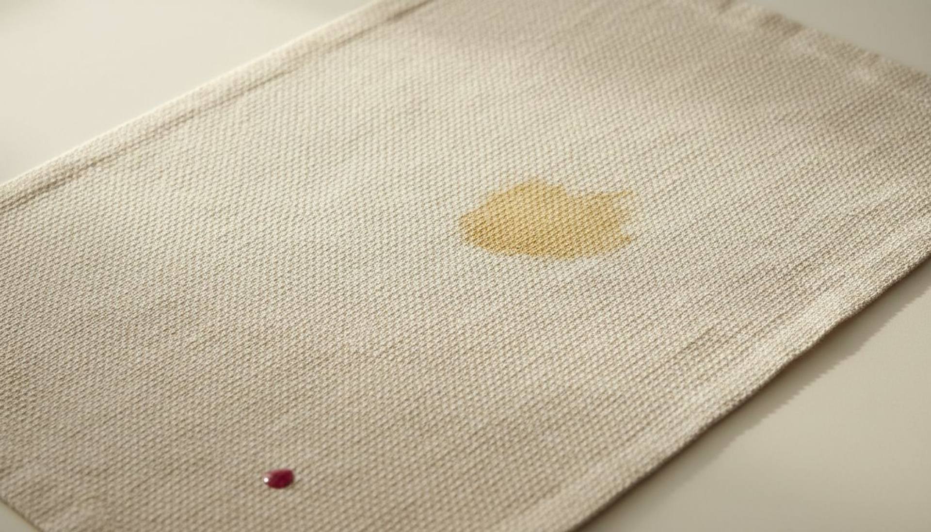 Beer and spirits stains: why they return after washing