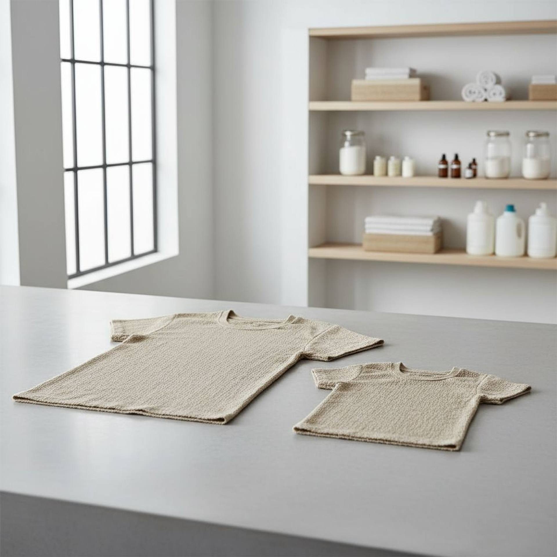 Does hemp shrink when washed