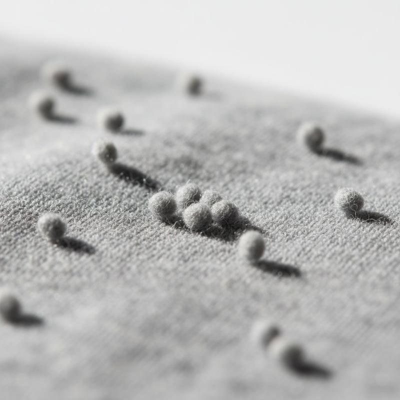 Fleece Pilling and Static