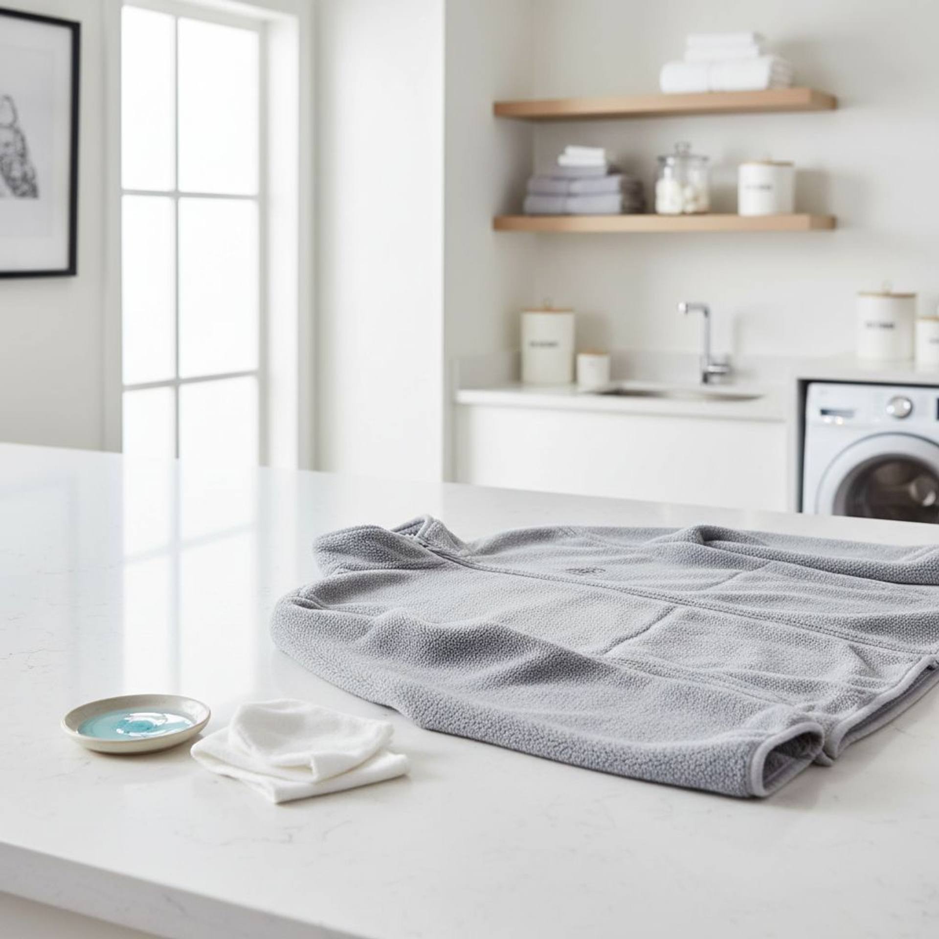 Stains on fleece: a complete guide