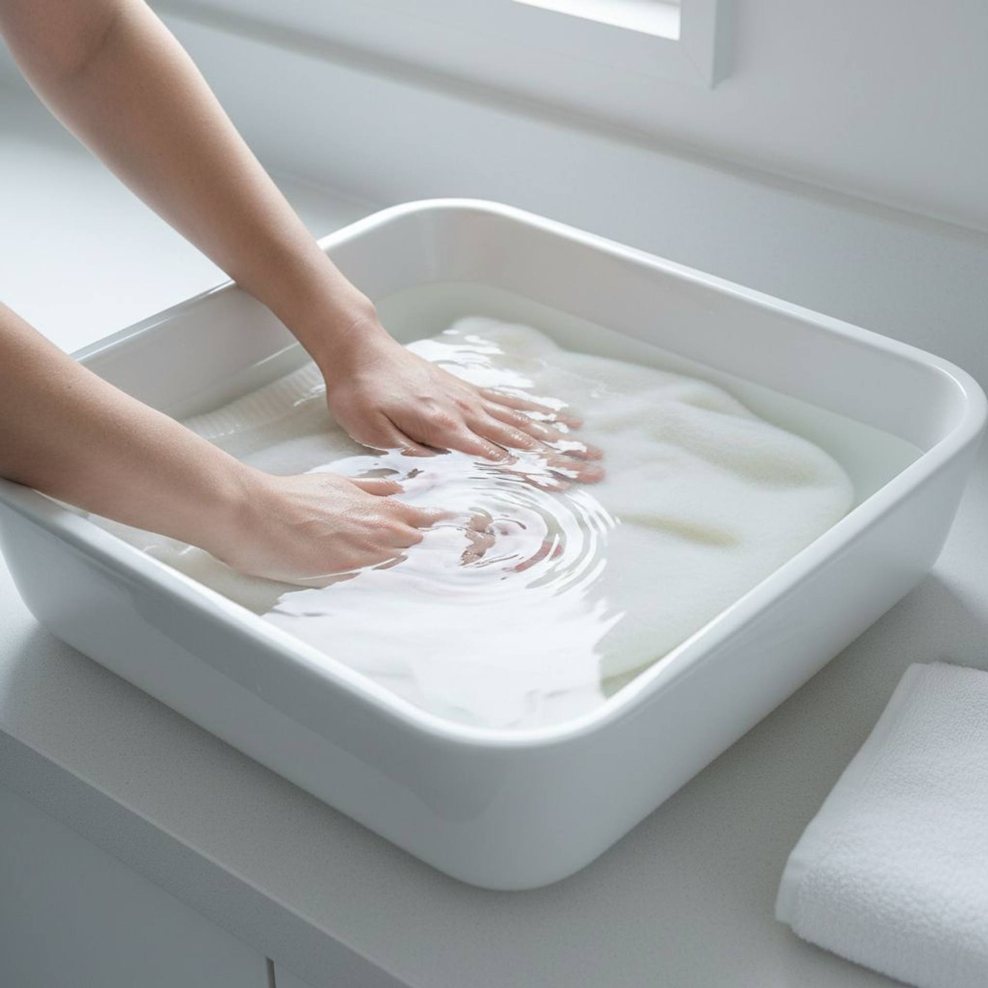 How to Wash Angora at Home