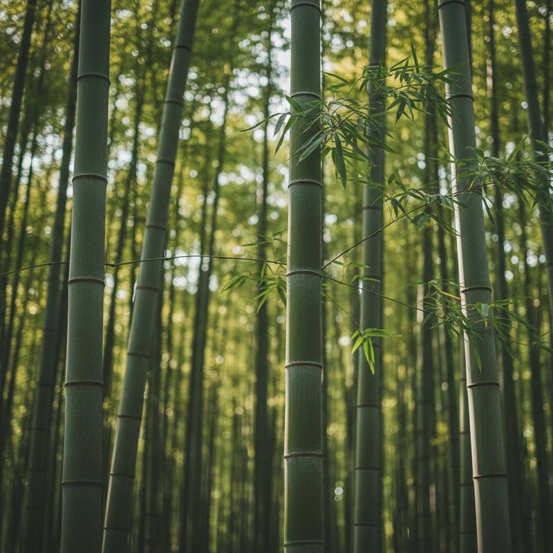 Czy bambus jest ekologiczny, czy to greenwashing