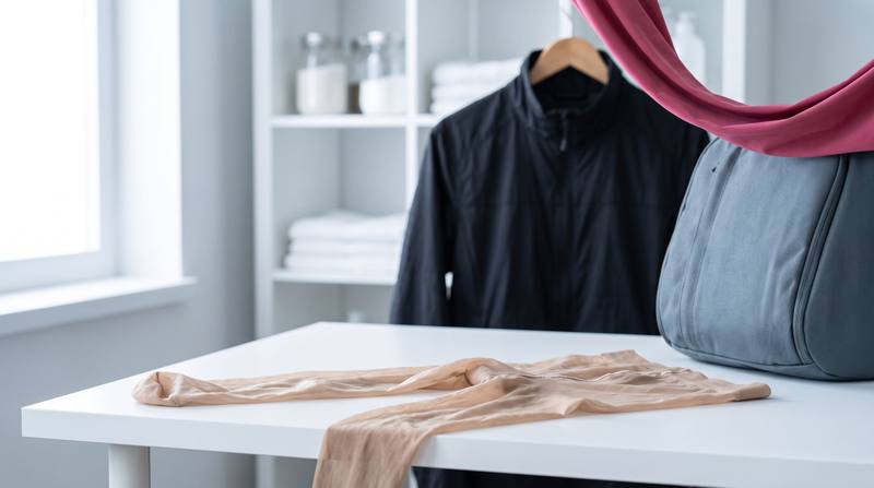 Nylon and Polyamide: Care, Washing and Fabric Types