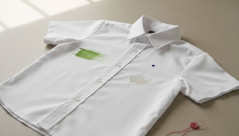 School Uniform Stains: How to Remove Them