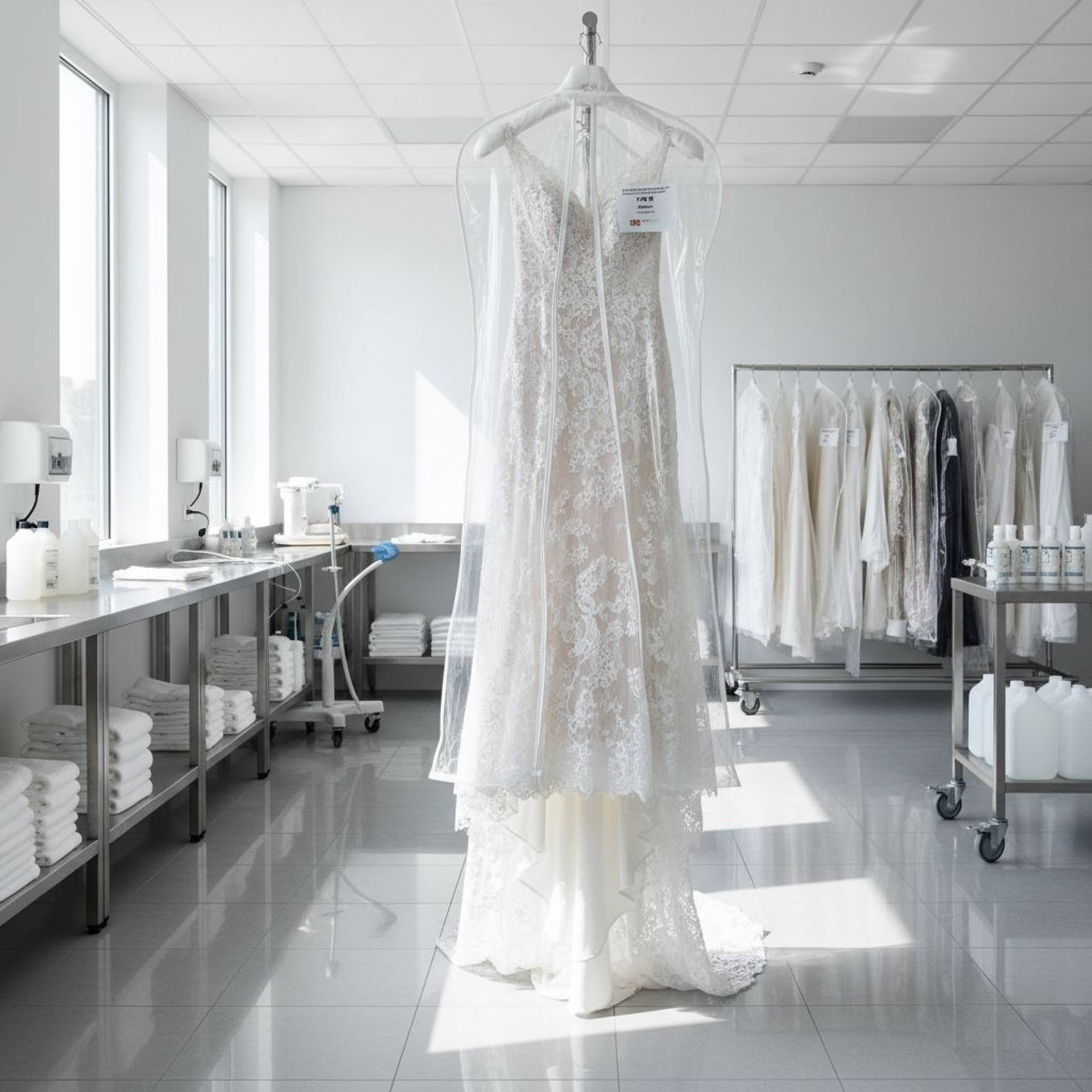 Cotton or Synthetic Lace