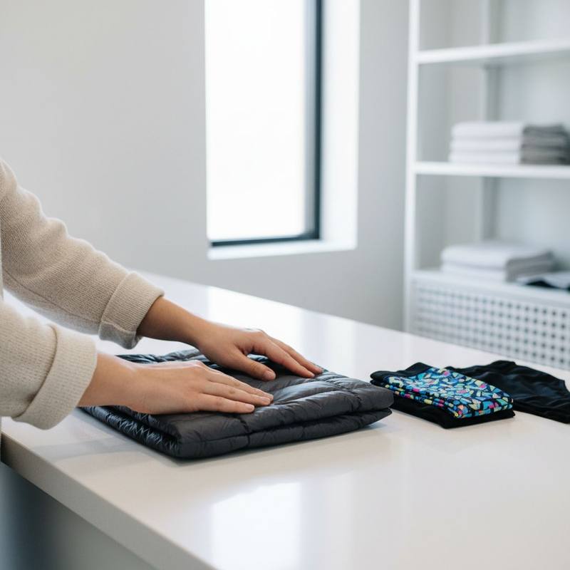 When to Take Nylon to a Laundry Service